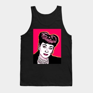 Mommie Dearest | Pop Art Tank Top